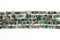 Moss Agate Gemstone Beads, 5x7mm, Chip Beads
